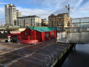 Thai Massage from Massage on a Barge Dublin Welcome to Massage on a Barge