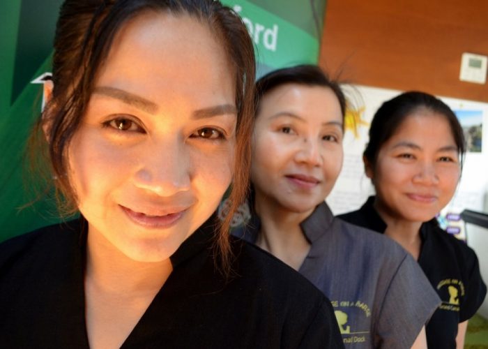 Thai Massage Dublin