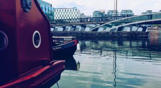 Massage on a Barge Hydrotherapy